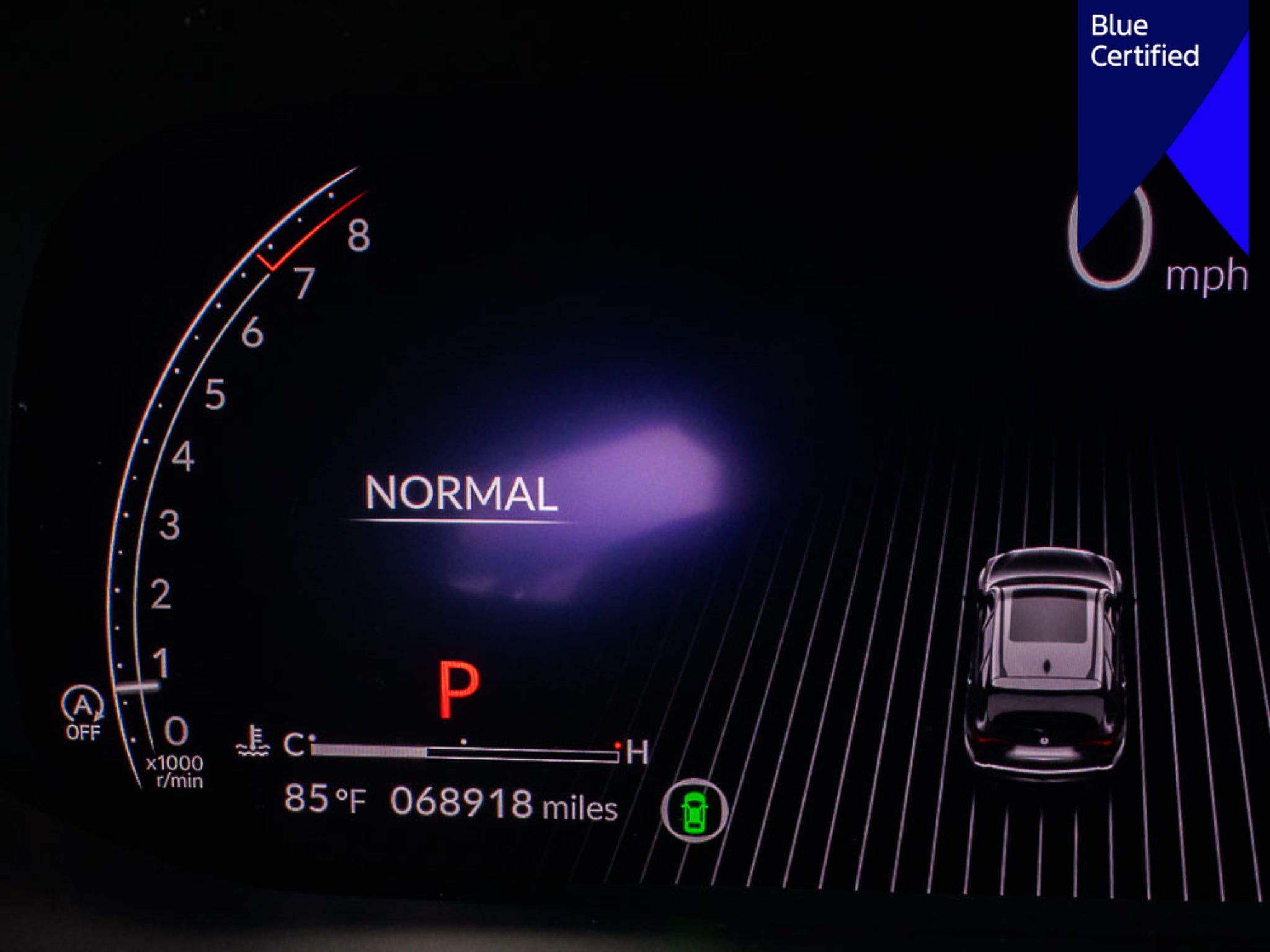 2022 Acura MDX w/Advance Package