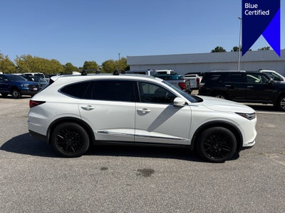 2022 Acura MDX w/Advance Package