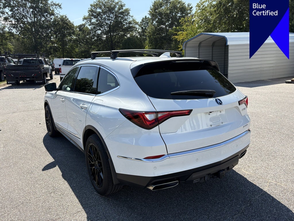 2022 Acura MDX w/Advance Package