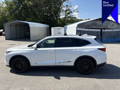 2022 Acura MDX w/Advance Package