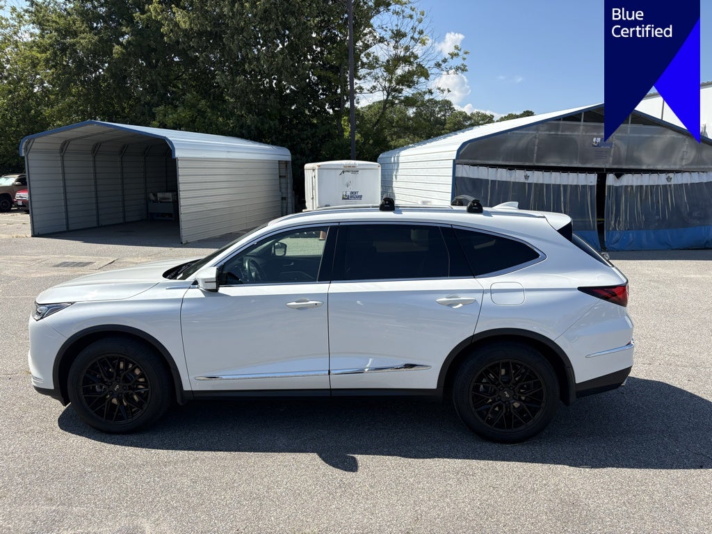 2022 Acura MDX w/Advance Package