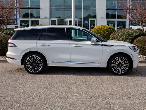 2020 Lincoln Aviator Black Label