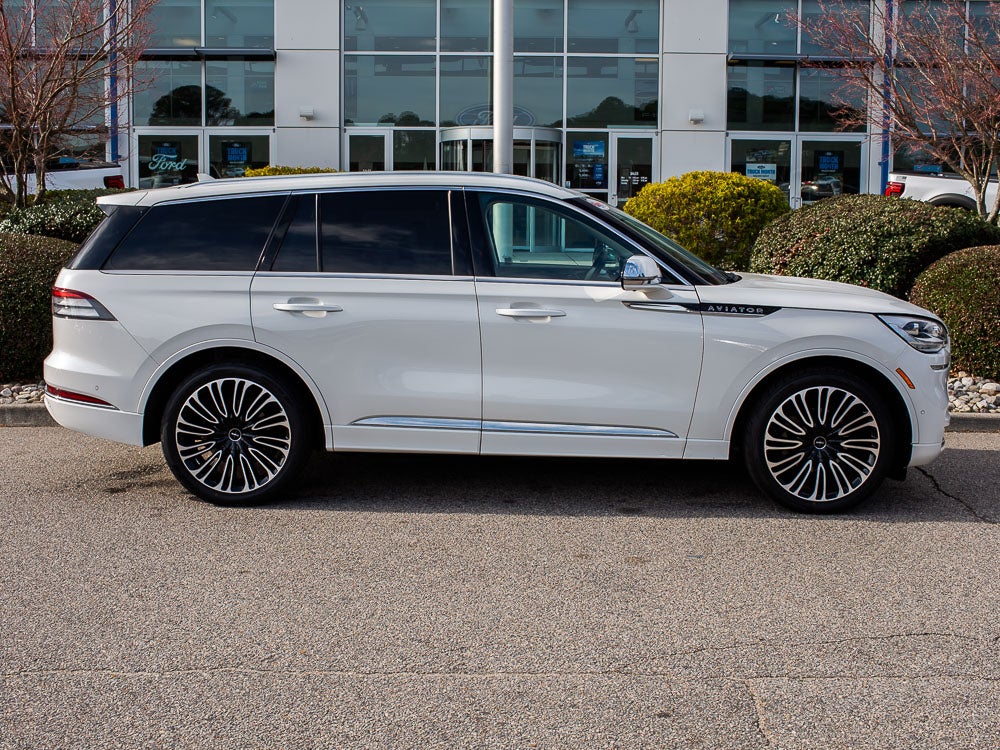 2020 Lincoln Aviator Black Label