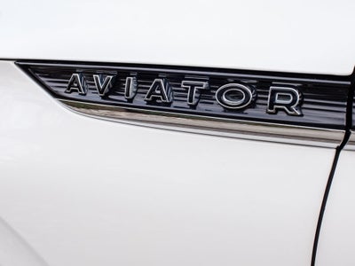 2020 Lincoln Aviator Black Label