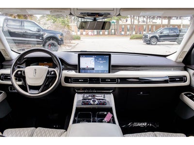 2020 Lincoln Aviator Black Label