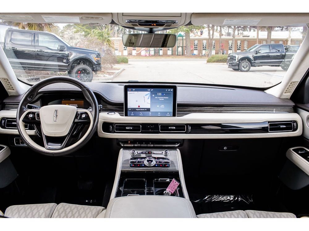 2020 Lincoln Aviator Black Label