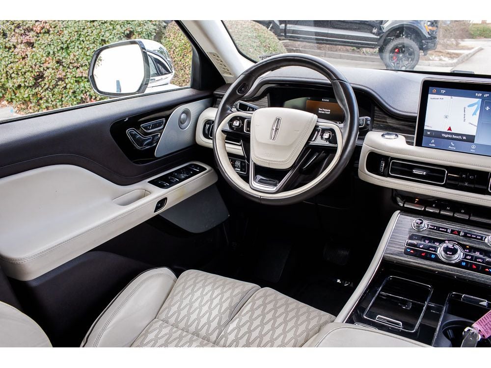 2020 Lincoln Aviator Black Label