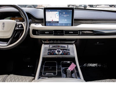 2020 Lincoln Aviator Black Label