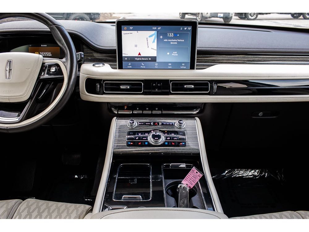 2020 Lincoln Aviator Black Label