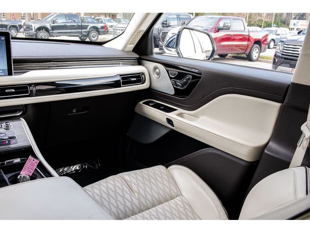 2020 Lincoln Aviator Black Label