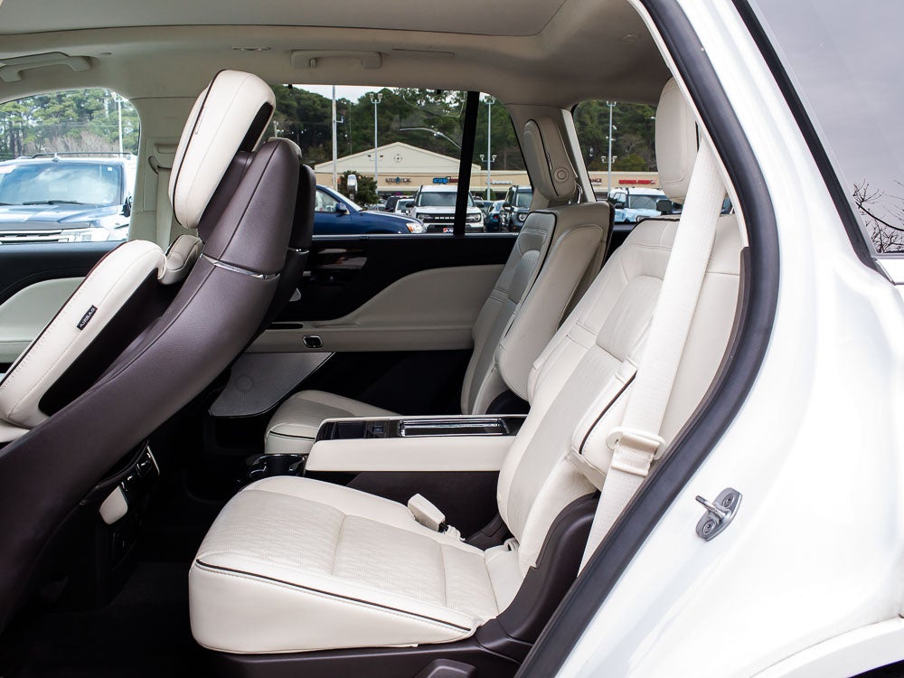 2020 Lincoln Aviator Black Label