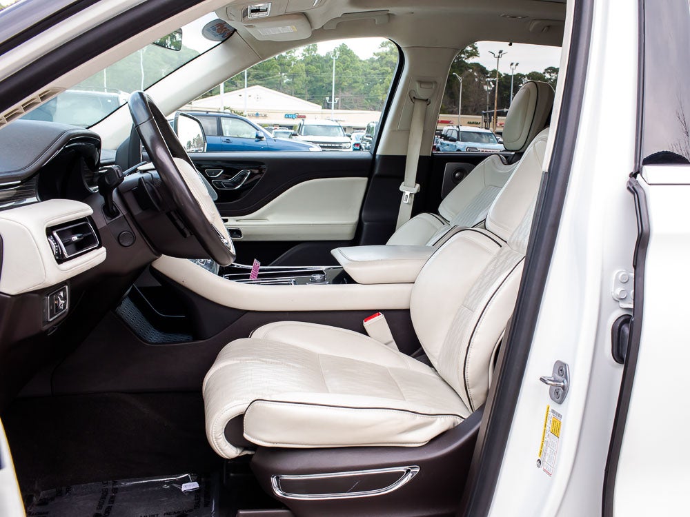 2020 Lincoln Aviator Black Label