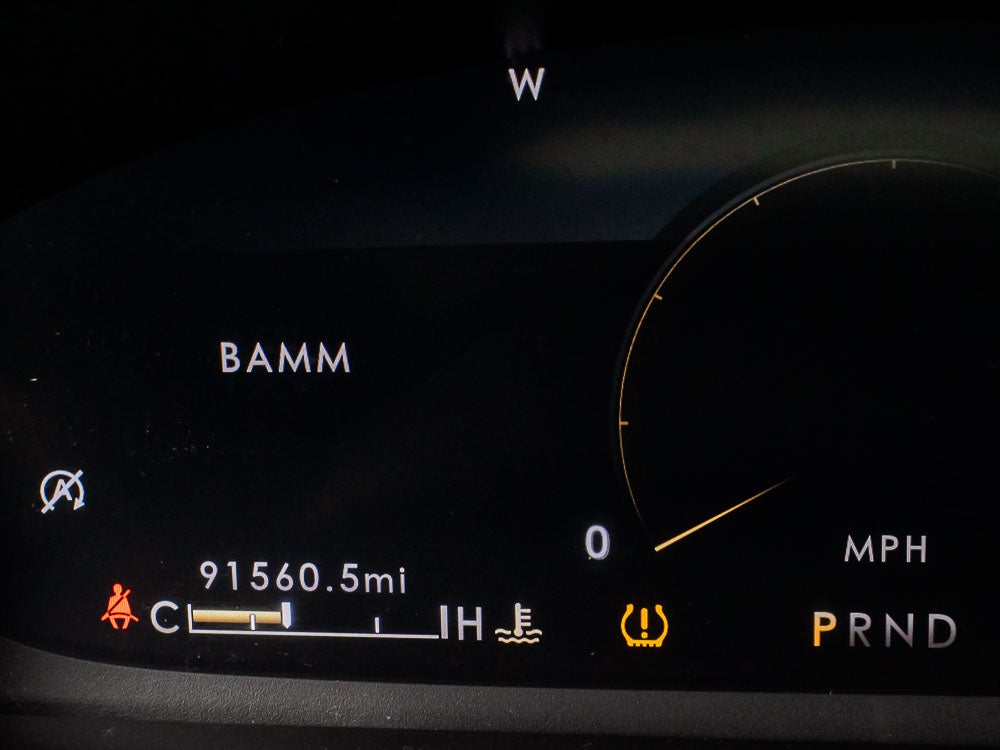 2020 Lincoln Aviator Black Label