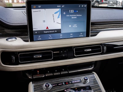 2020 Lincoln Aviator Black Label