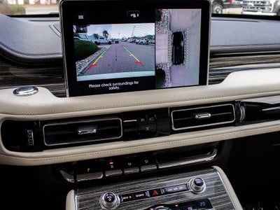 2020 Lincoln Aviator Black Label