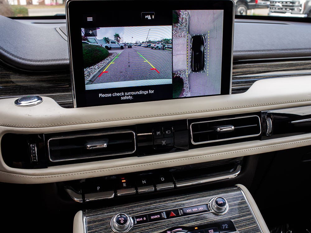 2020 Lincoln Aviator Black Label