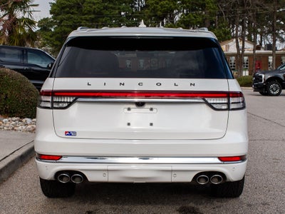 2020 Lincoln Aviator Black Label