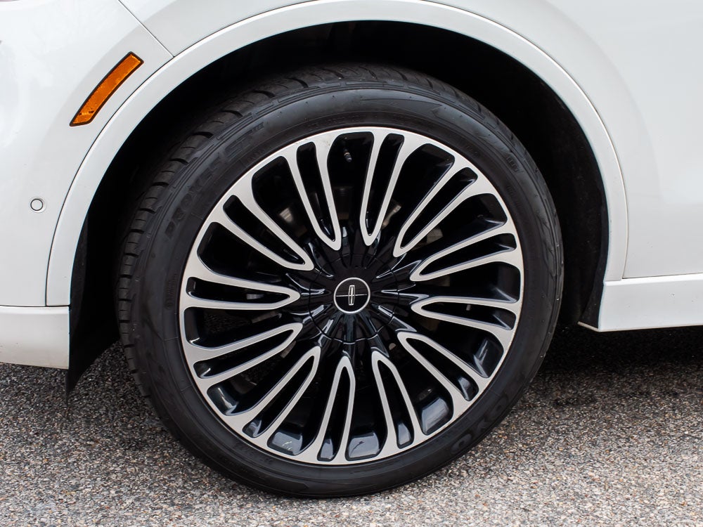 2020 Lincoln Aviator Black Label