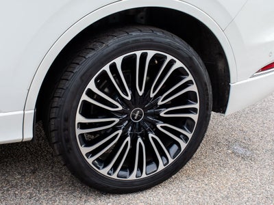 2020 Lincoln Aviator Black Label