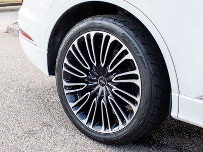 2020 Lincoln Aviator Black Label