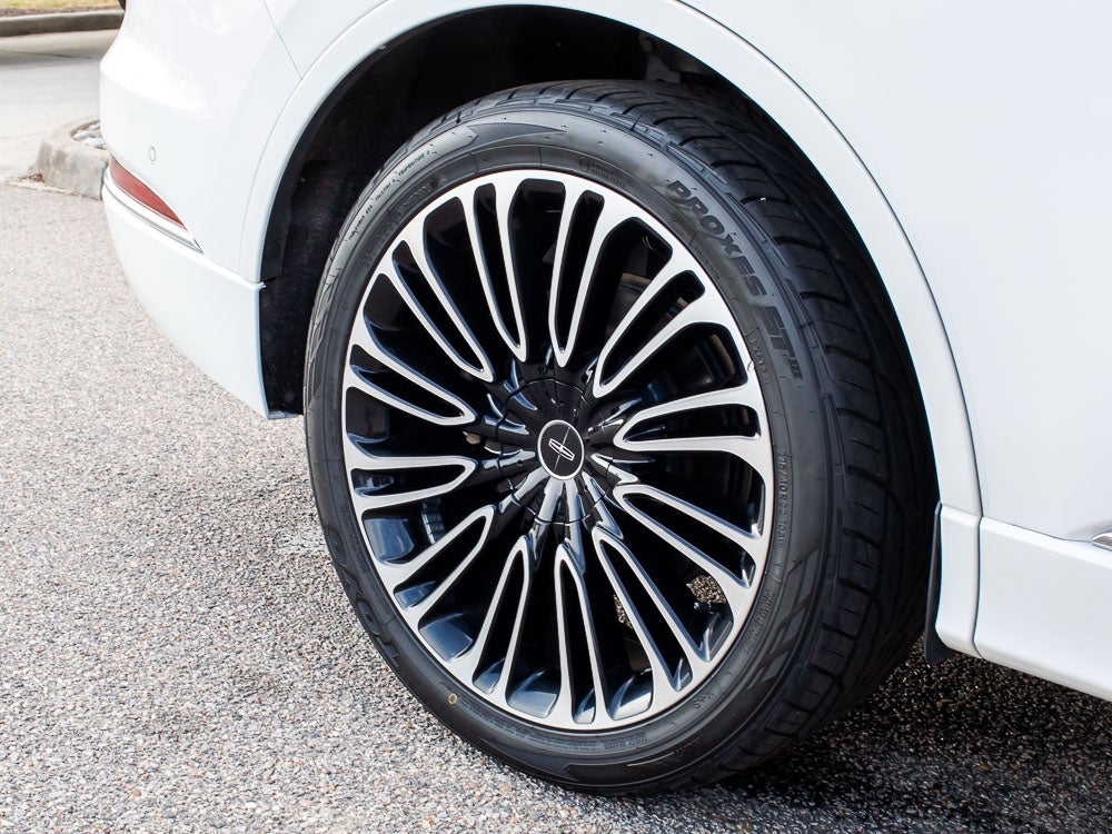 2020 Lincoln Aviator Black Label