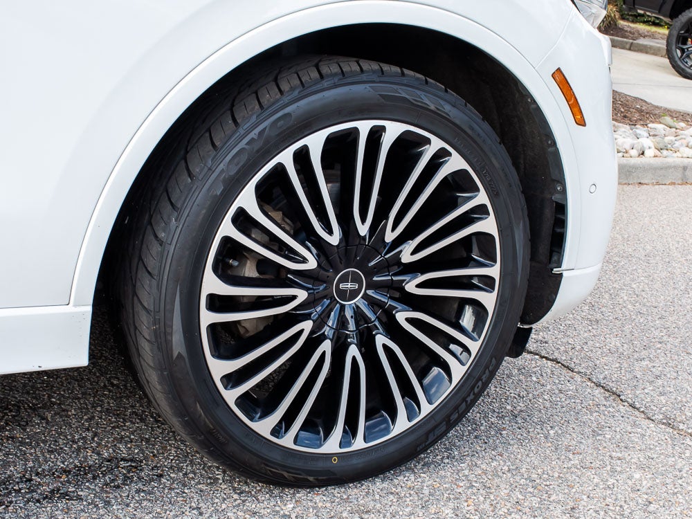 2020 Lincoln Aviator Black Label