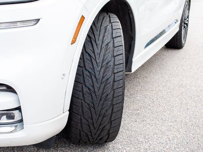 2020 Lincoln Aviator Black Label