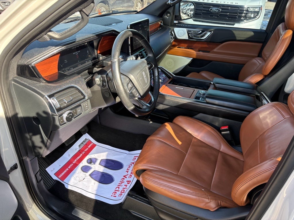 2020 Lincoln Navigator Reserve
