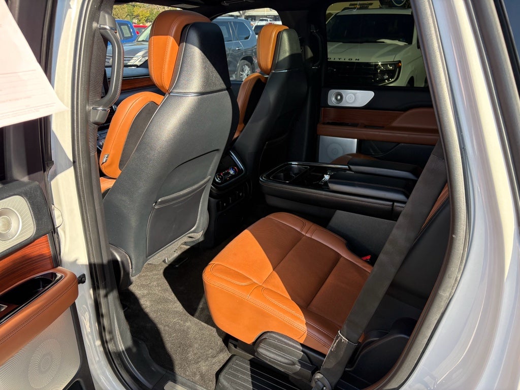 2020 Lincoln Navigator Reserve