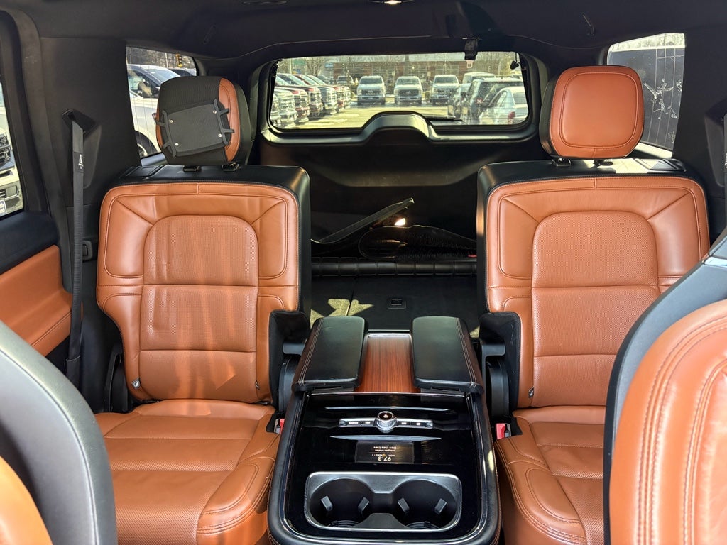 2020 Lincoln Navigator Reserve