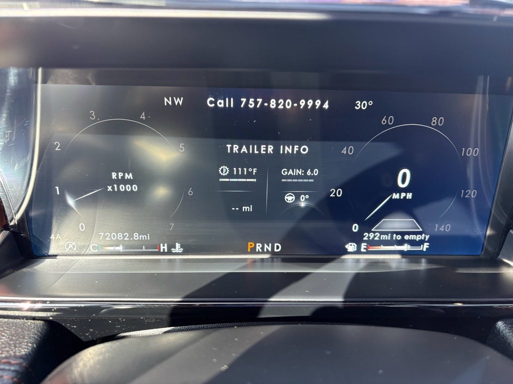 2020 Lincoln Navigator Reserve