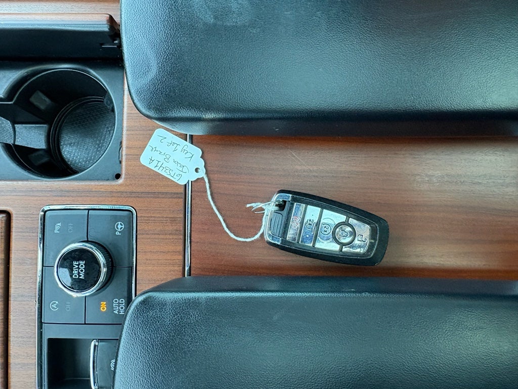 2020 Lincoln Navigator Reserve