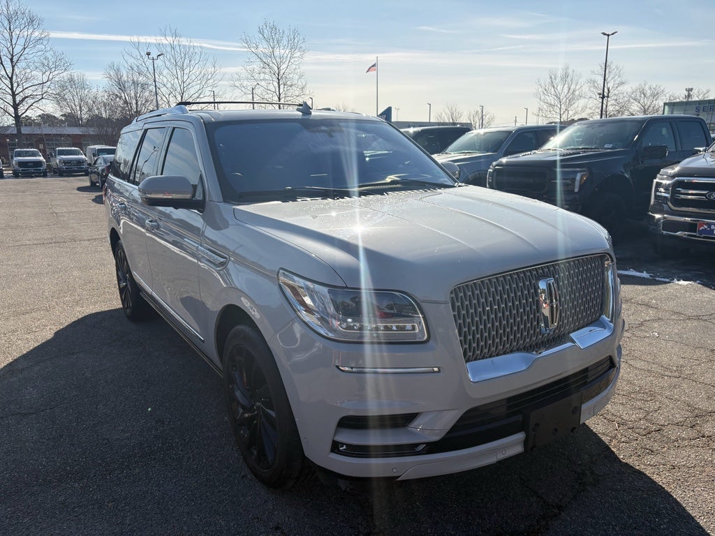 2020 Lincoln Navigator Reserve