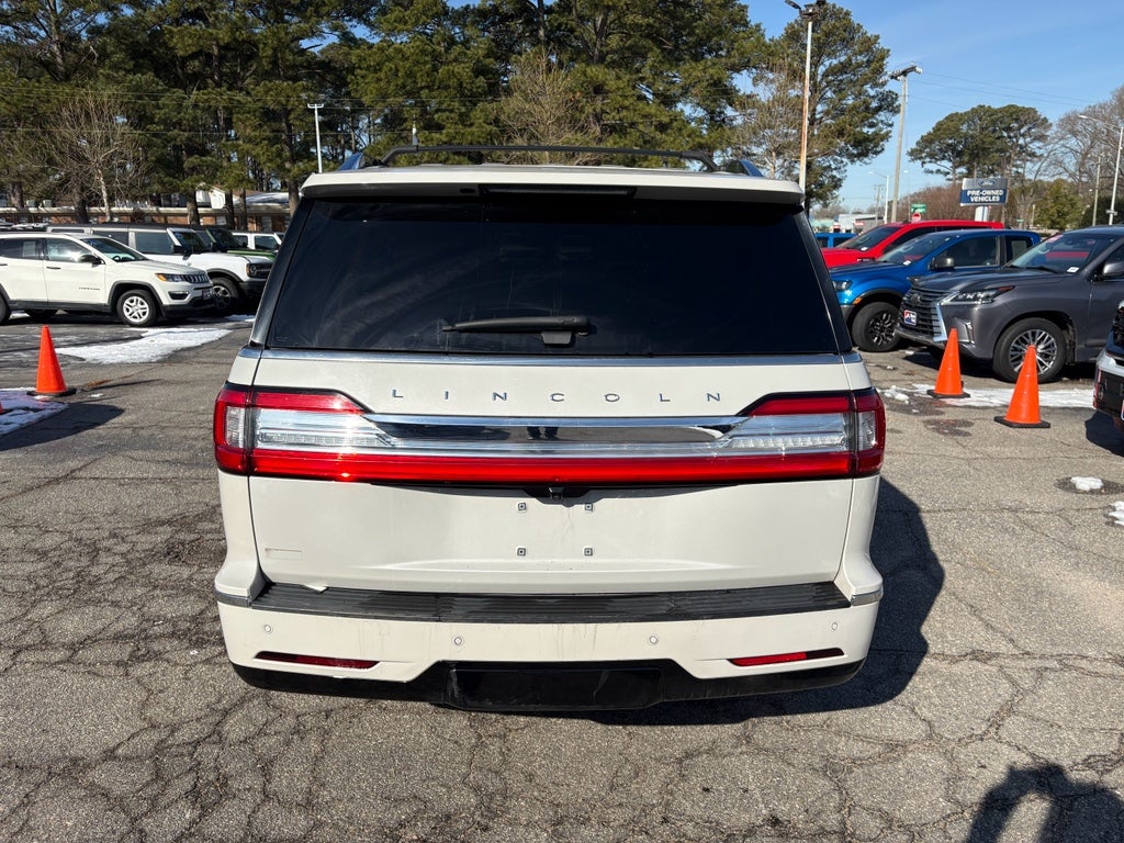 2020 Lincoln Navigator Reserve
