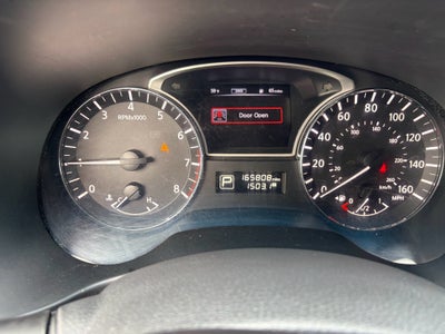 2015 Nissan Pathfinder SV