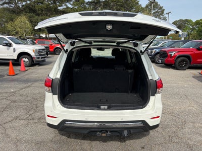 2015 Nissan Pathfinder SV