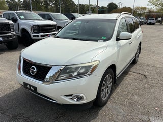 2015 Nissan Pathfinder SV