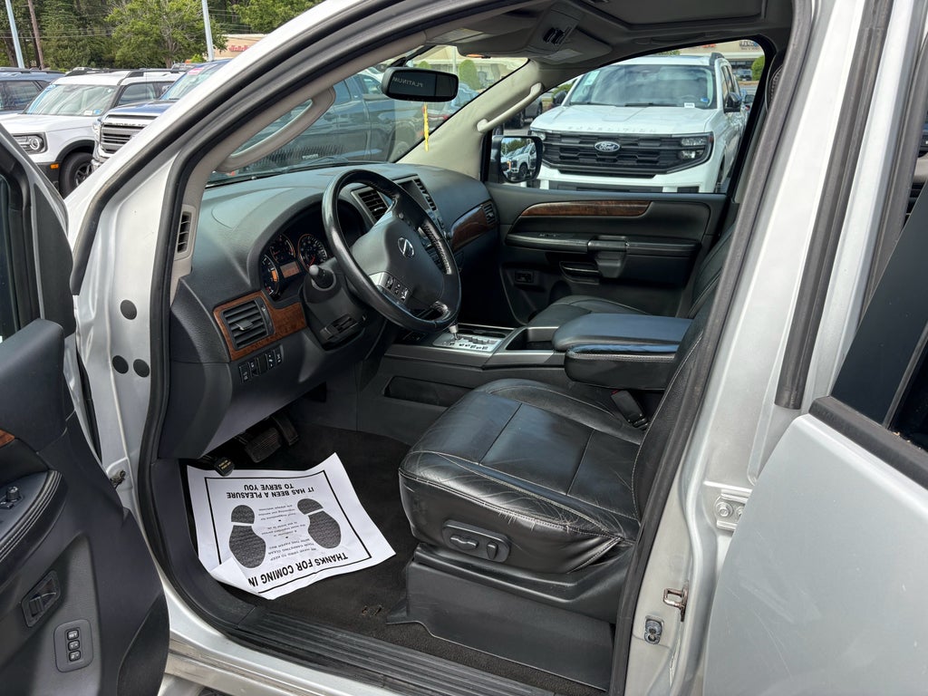 2012 Nissan Armada Platinum