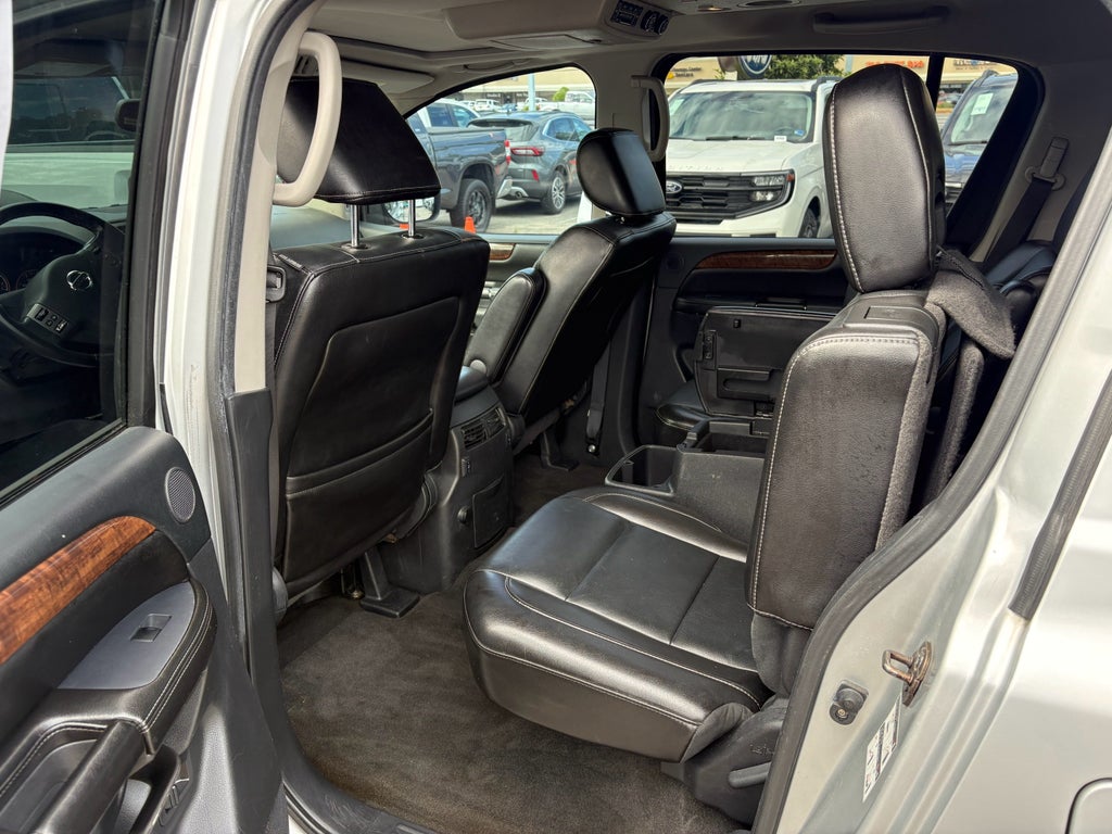 2012 Nissan Armada Platinum