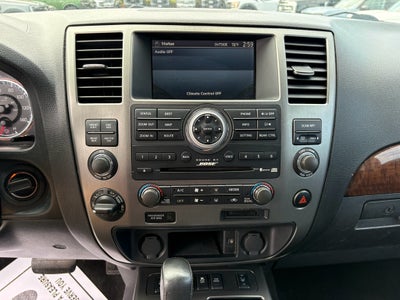 2012 Nissan Armada Platinum