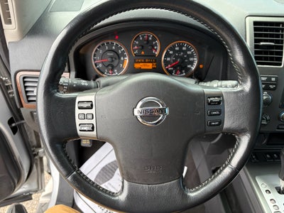 2012 Nissan Armada Platinum