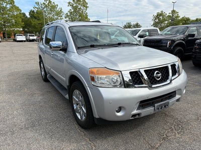 2012 Nissan Armada Platinum