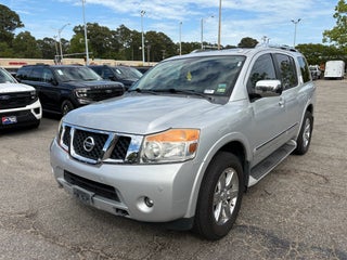 2012 Nissan Armada Platinum