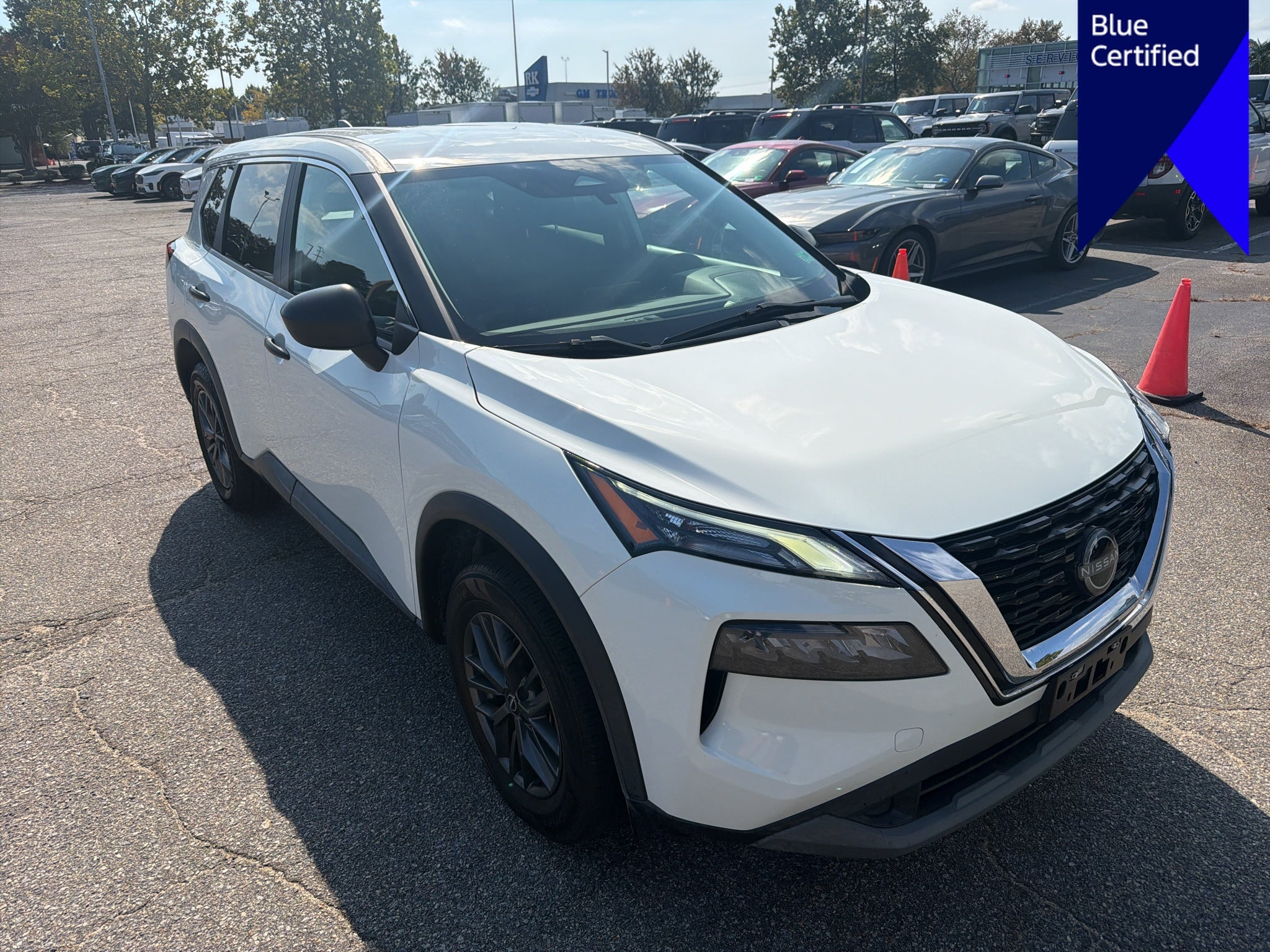 2023 Nissan Rogue S