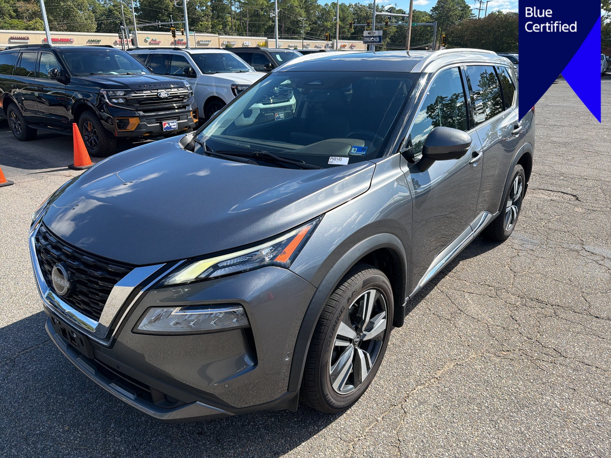 2023 Nissan Rogue