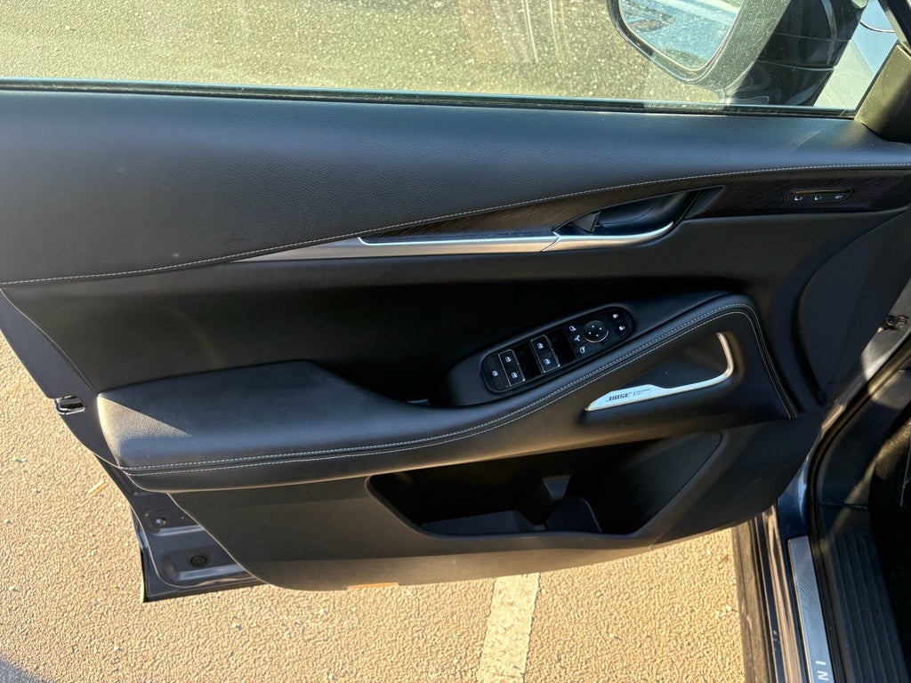 2022 INFINITI QX60 SENSORY