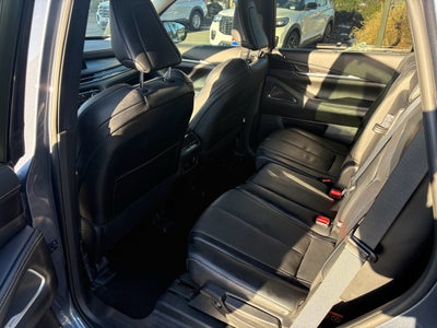 2022 INFINITI QX60 SENSORY