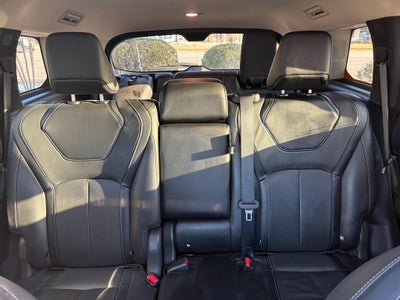 2022 INFINITI QX60 SENSORY