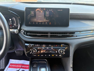 2022 INFINITI QX60 SENSORY