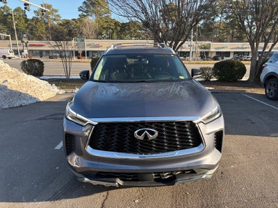 2022 INFINITI QX60 SENSORY